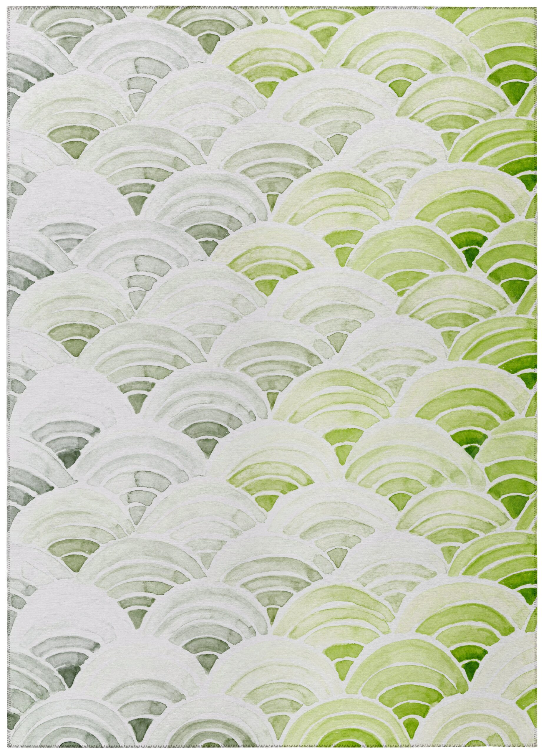 5097f1fa1482a60e1f22b2bde5ae615c Seabreeze SZ5 Lime-In Rug - 18" Sample - Image 1