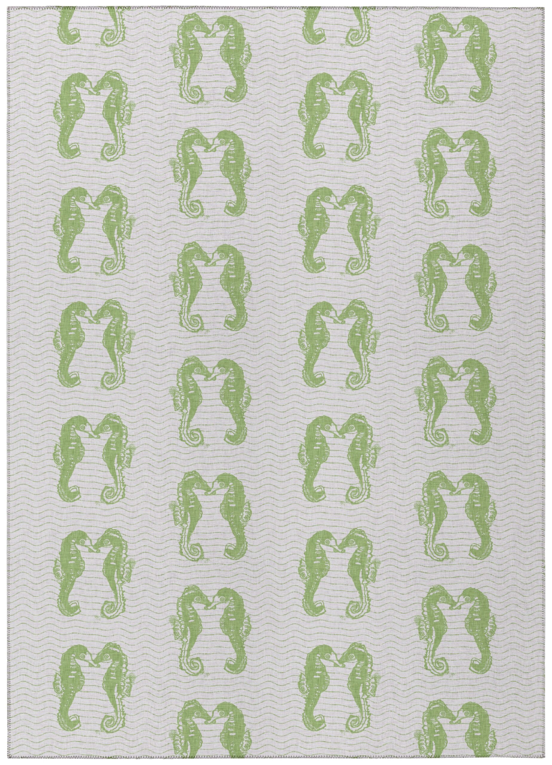 5651ae8cd7723e69840c30c08e9f28ae Seabreeze SZ15 Lime-In Rug - 18" Sample - Image 1