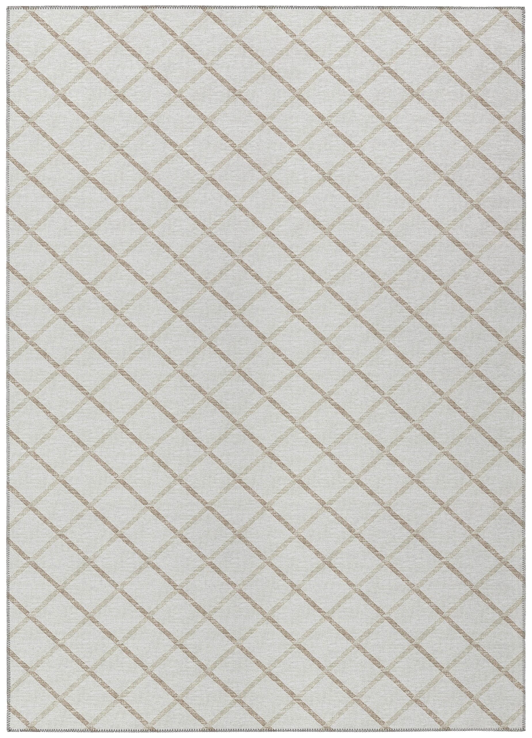 5b72f383875d40e4c923affd8c9a94d5 York YO1 Ivory Rug - 9' x 12' - Image 1