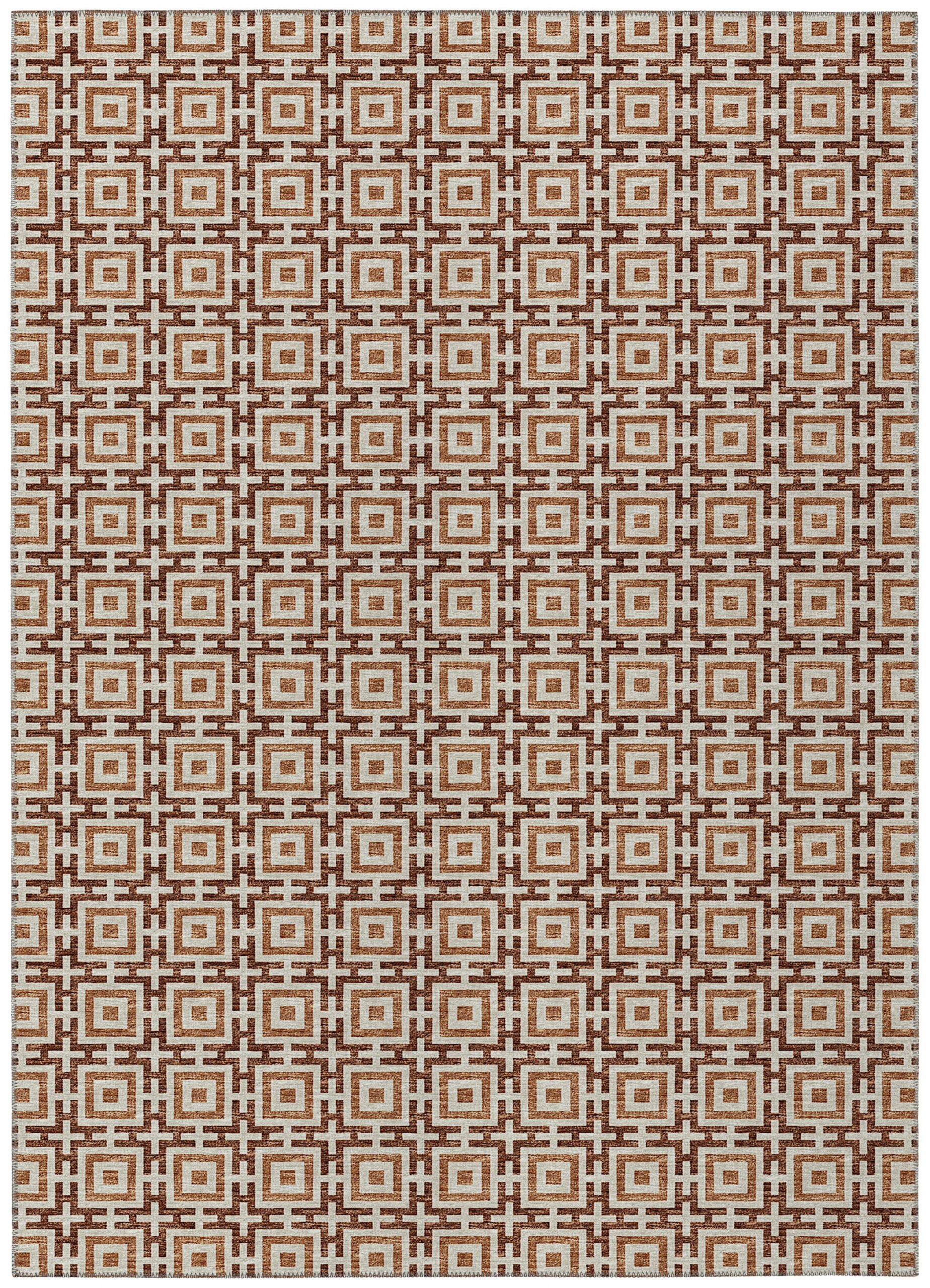 6a5c90d481c72c02314624336bec240e Marlo MO1 Paprika Rug - 8" x 8" Swatch - Image 1
