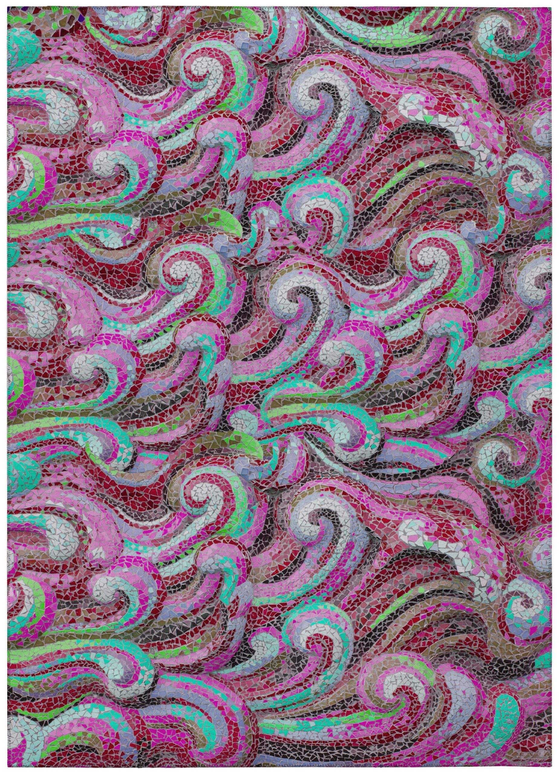 711a00d41666fd0cb60f1ab70df79798 Seabreeze SZ14 Scarlett Rug - 5' x 7'6" - Image 1