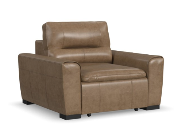graham power sliding chair